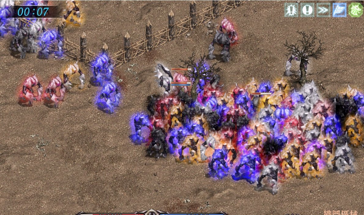 赫卡特的攻擊防禦